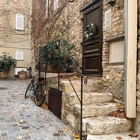 Old 2 Terraces Sea And Mountain Views Appartamento *